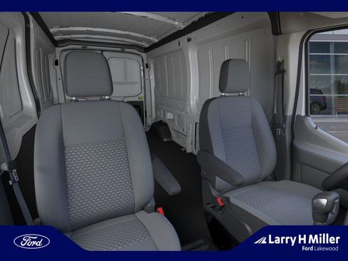New 2025 Ford Transit 250 148 Medium Roof Extended AWD image 10