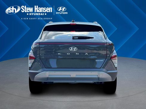 New 2026 Hyundai Kona Limited image 7