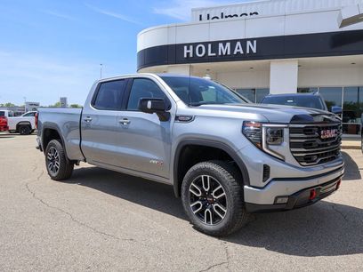 New 2026 GMC Sierra 1500 AT4