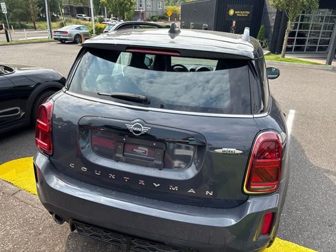Used 2021 MINI Cooper Countryman John Cooper Works AWD/4WD image 4
