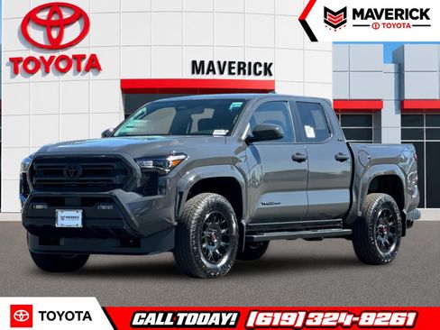 New 2026 Toyota Tacoma SR5 RWD image 1