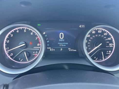 Certified 2024 Toyota Camry XLE image 16