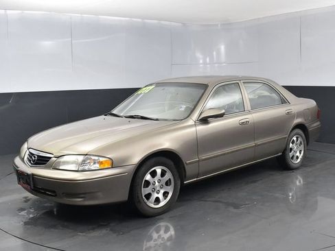 Used 2000 MAZDA 626 FWD image 5