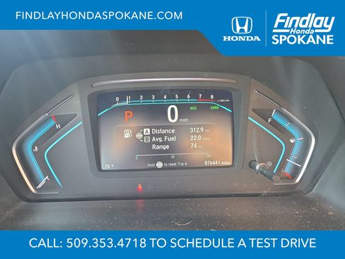 Used 2019 Honda Odyssey EX-L image 17