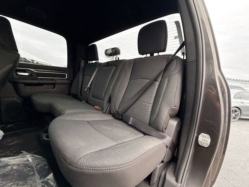 New 2026 RAM 2500 Big Horn RWD image 26