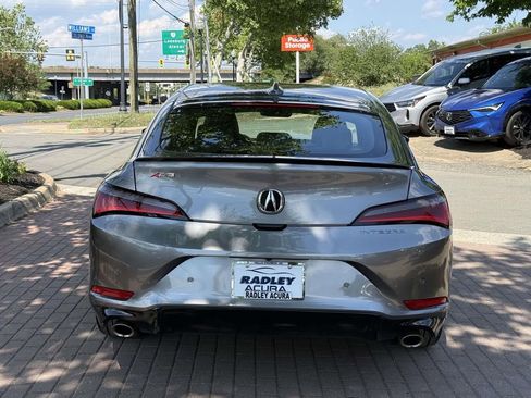 Certified 2024 Acura Integra A-Spec FWD image 5