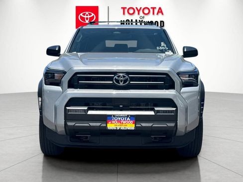 New 2026 Toyota 4Runner SR5 RWD image 8