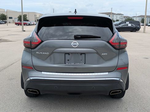 Used 2022 Nissan Murano S w/ Cargo Package AWD/4WD image 6