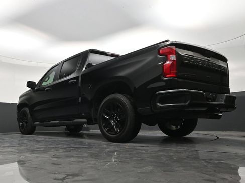 Used 2022 Chevrolet Silverado 1500 Custom w/ Rally Edition RWD image 22