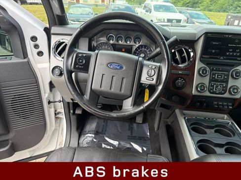 Used 2014 Ford F350 Lariat AWD/4WD image 17