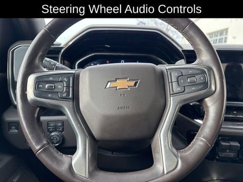 Certified 2023 Chevrolet Silverado 1500 LTZ w/ LTZ Convenience Package II image 15
