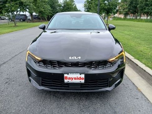 New 2026 Kia K5 EX image 5
