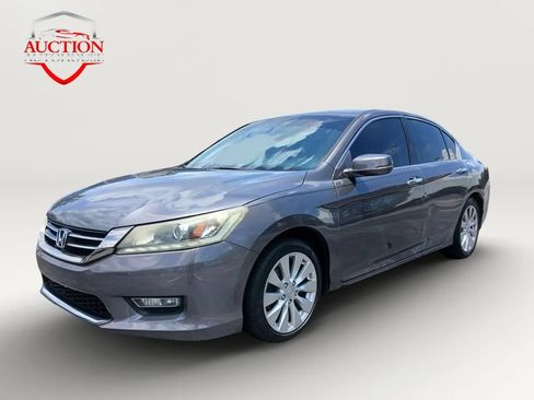 Used 2013 Honda Accord EX-L image 1