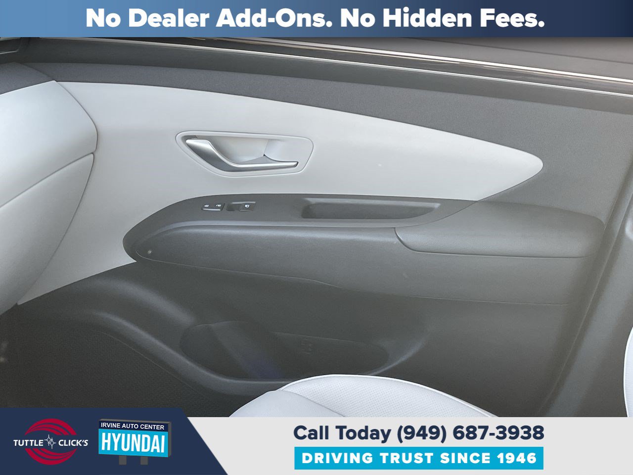 Certified 2024 Hyundai Tucson SEL w/ Convenience Package FWD image 32