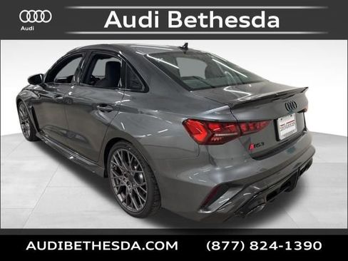 New 2026 Audi RS 3 AWD/4WD image 4