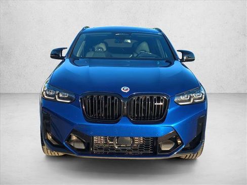 Used 2022 BMW X4 M w/ Competition Package image 2