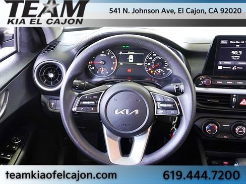 Certified 2024 Kia Forte LXS image 18