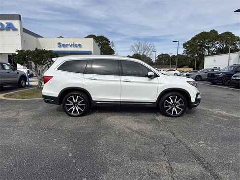 Used 2022 Honda Pilot Elite image 4