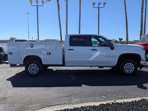 New 2026 Chevrolet Silverado 2500 W/T w/ WT Convenience Package image 3