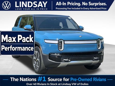 Used 2024 Rivian R1S Adventure AWD/4WD image 1