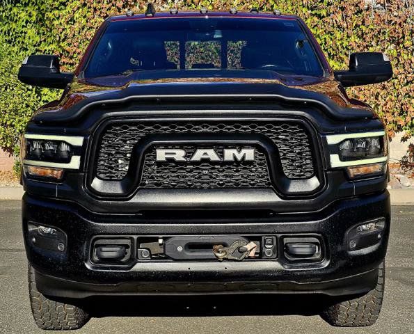 Used 2022 RAM 2500 Power Wagon w/ Level 2 Equipment Group AWD/4WD image 2