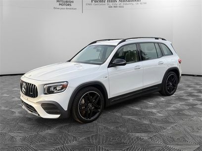 Used 2021 Mercedes-Benz GLB 35 AMG GLB 35 AMG