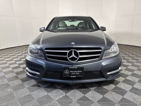 Used 2013 Mercedes-Benz C 300 4MATIC Sedan image 11