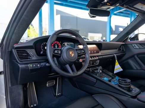 Certified 2026 Porsche 911 Carrera 4 GTS AWD/4WD image 4