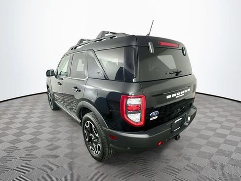 Certified 2022 Ford Bronco Sport Outer Banks w/ Tech Package AWD/4WD image 10