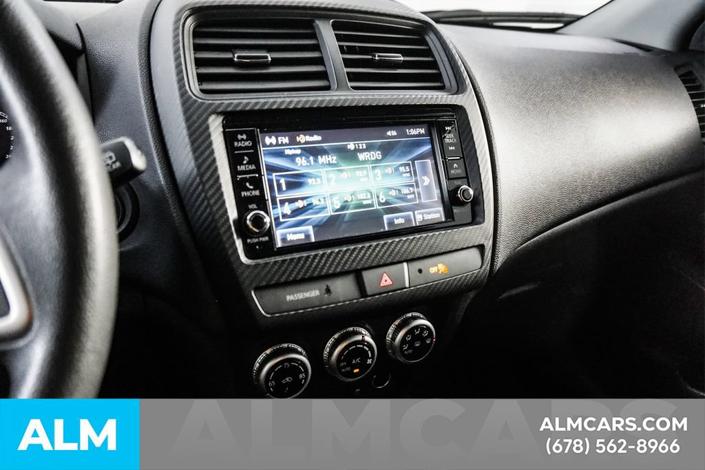 Used 2024 Mitsubishi Outlander Sport ES AWD/4WD image 42