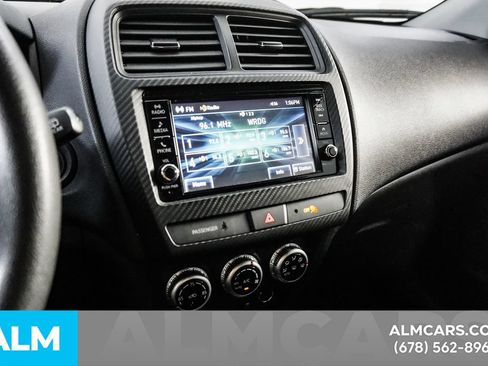 Used 2024 Mitsubishi Outlander Sport ES AWD/4WD image 42