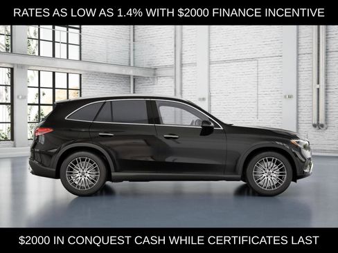 New 2026 Mercedes-Benz GLC 300 4MATIC image 16