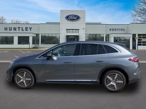 Used 2023 Mercedes-Benz EQE 350+ 4MATIC SUV w/ AMG Line Exterior Package image 6