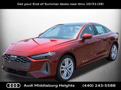 New 2026 Audi A5 Prestige