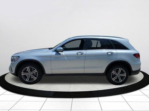 Used 2020 Mercedes-Benz GLC 300 4MATIC image 6