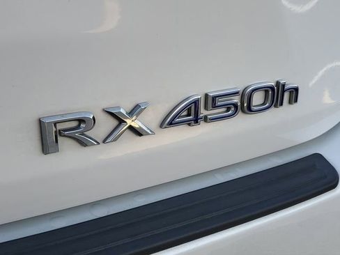 Used 2022 Lexus RX 450h AWD w/ Premium Package image 13