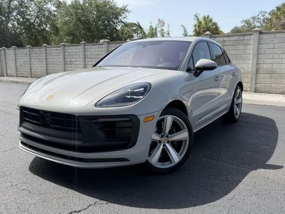 New 2026 Porsche Macan GTS