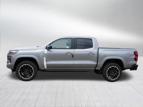 New 2026 Chevrolet Colorado Z71 w/ Technology Package AWD/4WD image 2