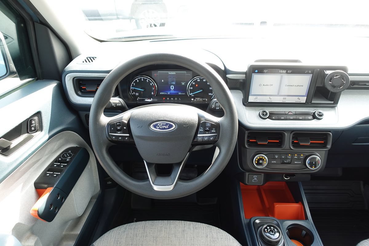 Used 2023 Ford Maverick XLT w/ Equipment Group 300A Standard AWD/4WD image 39
