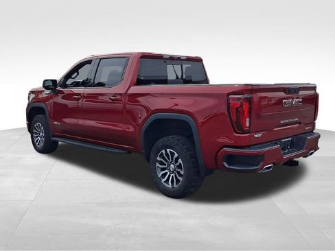 Used 2023 GMC Sierra 1500 AT4 w/ AT4 Premium Package AWD/4WD image 4