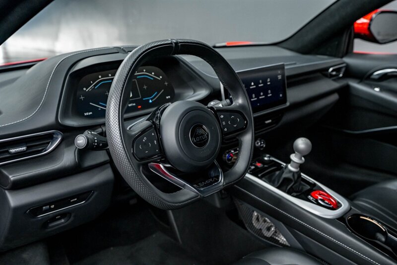 Used 2025 Lotus Emira RWD image 23