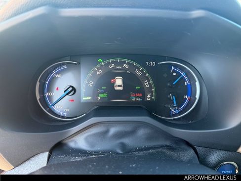 Used 2020 Toyota RAV4 Limited w/ Limited Grade Weather Package AWD/4WD image 24