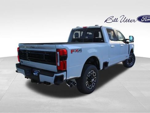 New 2026 Ford F250 Platinum image 3