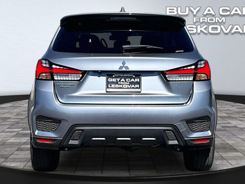 New 2026 Mitsubishi Outlander Sport ES AWD/4WD image 4