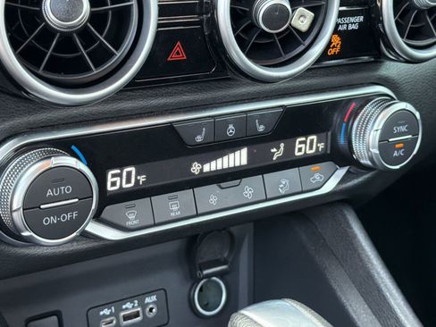 Used 2024 Nissan Sentra SV w/ All-Weather Package FWD image 18