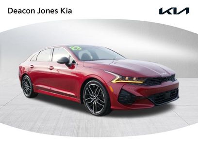 Certified 2023 Kia K5 GT w/ GT1 Package