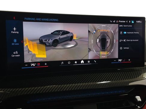 Used 2026 BMW M4 xDrive Competition image 34