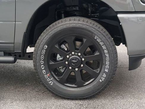 New 2026 RAM 2500 Tradesman AWD/4WD image 11