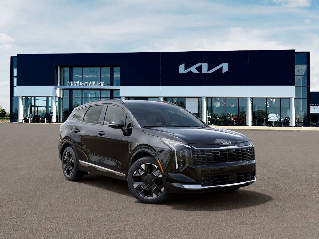 New 2027 Kia Sportage SX AWD/4WD image 8