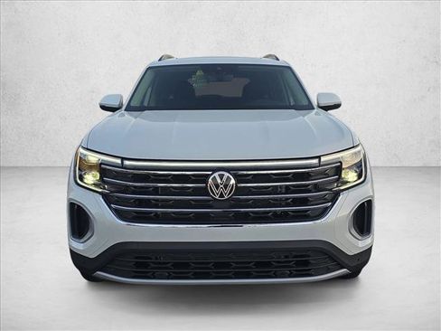 New 2026 Volkswagen Atlas SE FWD image 7
